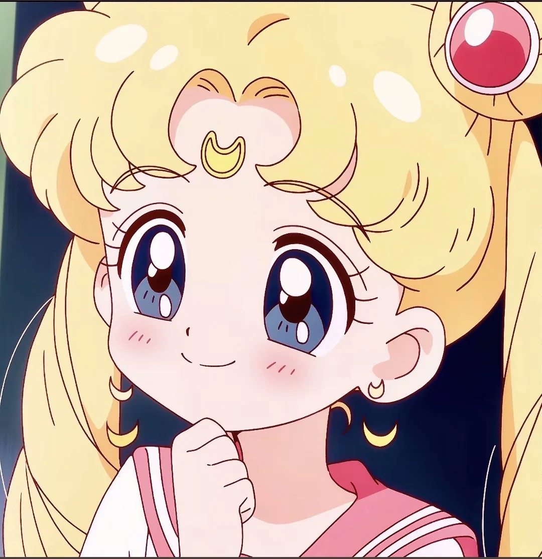 金色美少女❤️