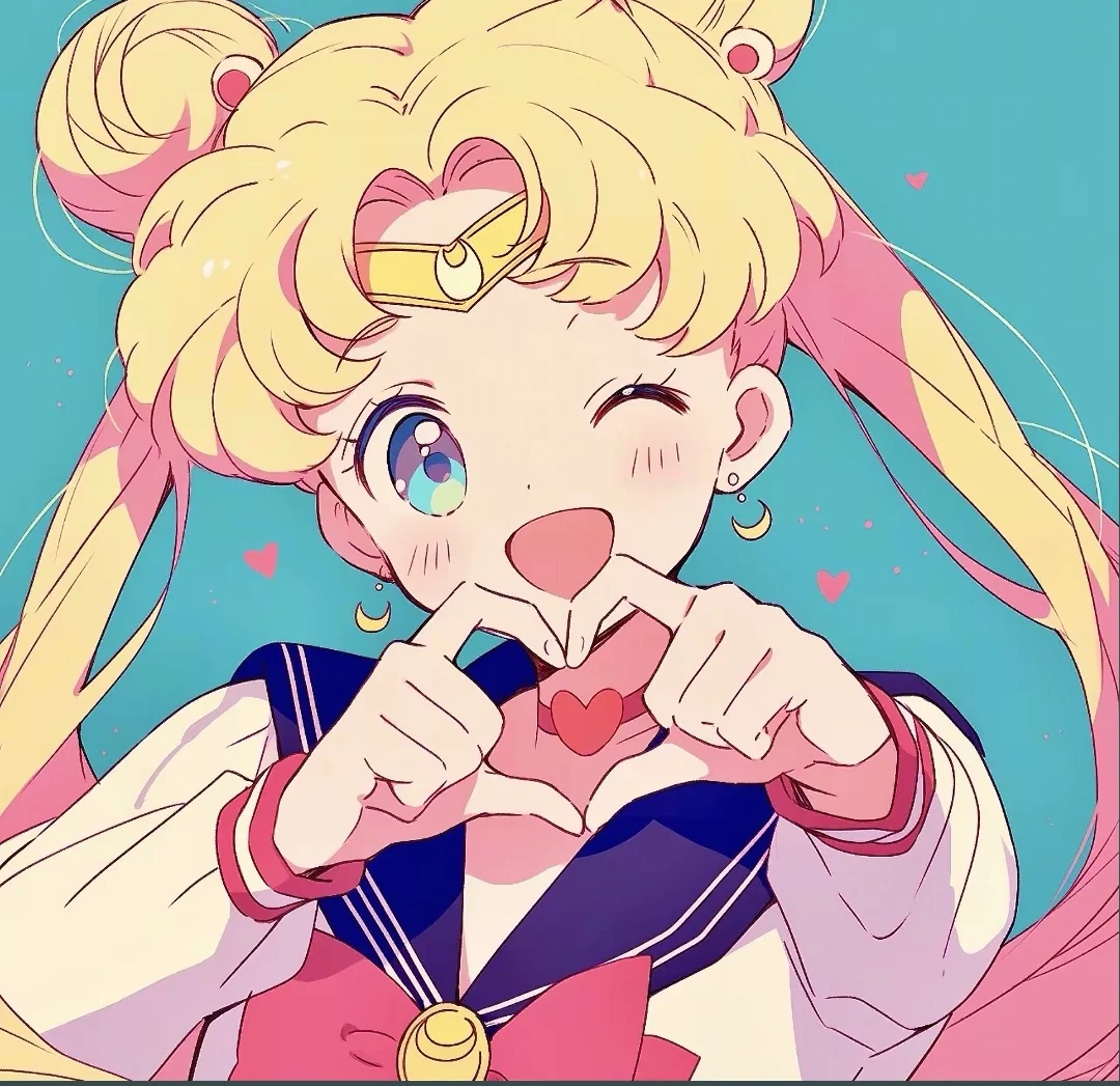 金色美少女❤️