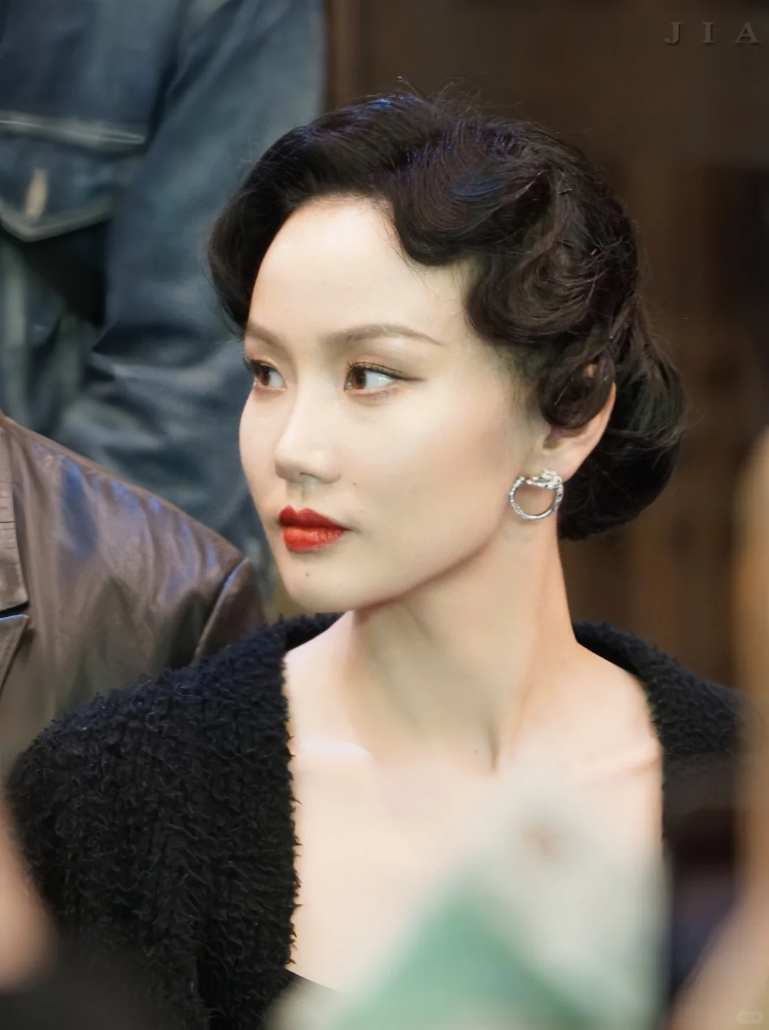 黄龄 媚眼如丝的上海女人
