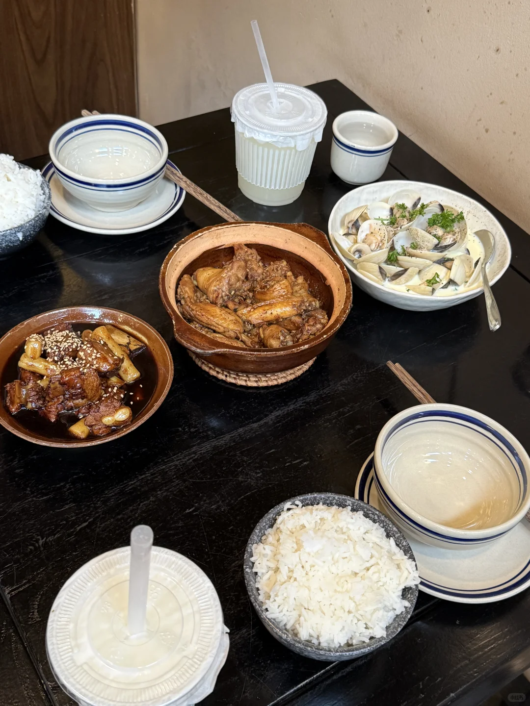 ₍˄.͡˳̫.˄₎ฅ˒˒ 我爱吃饭🍚