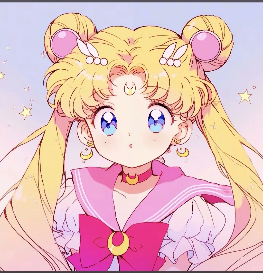 金色美少女❤️