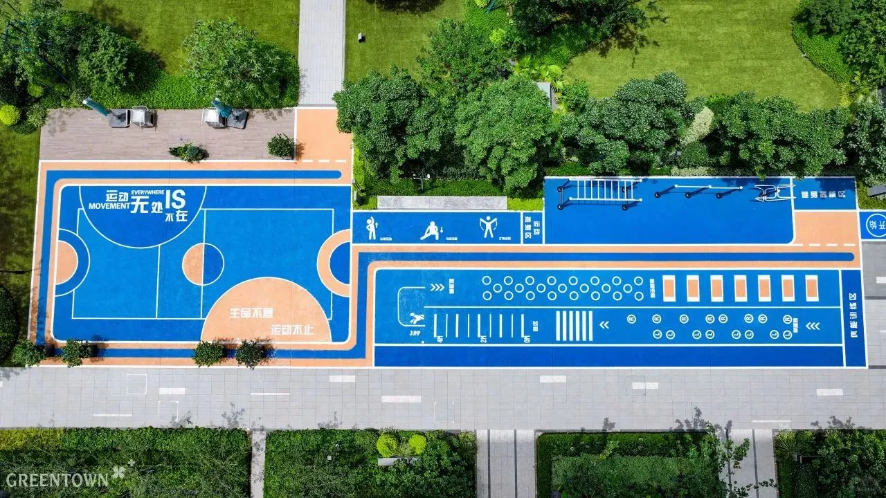 绿城，将造生活高于造房子的另类房地产