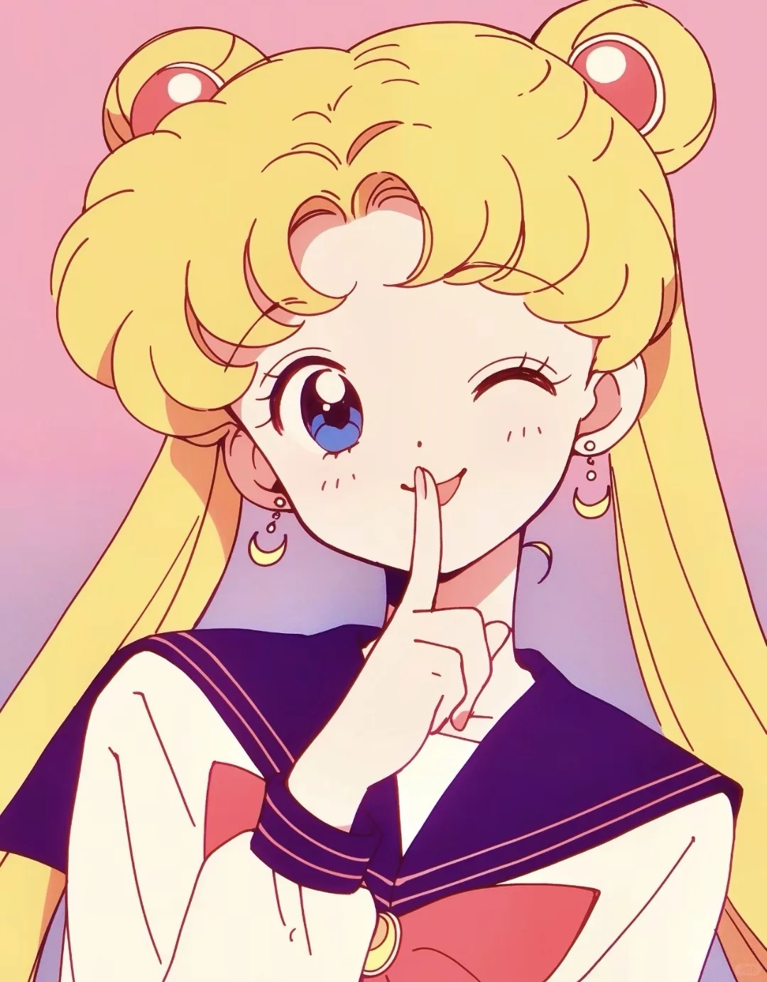 金色美少女❤️