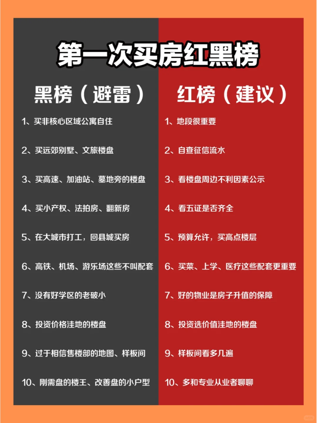 🔥超实用的购房秘籍！必看的买房指南💯