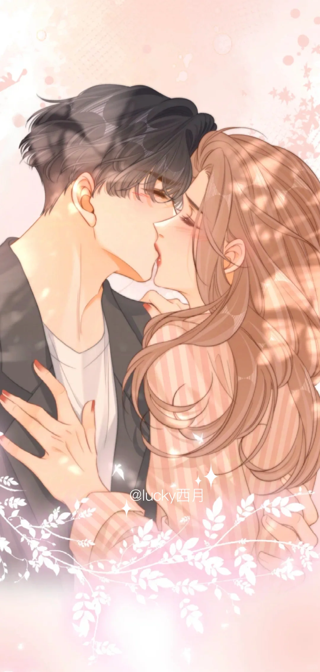 《尤物》♥贴贴截图壁纸✔