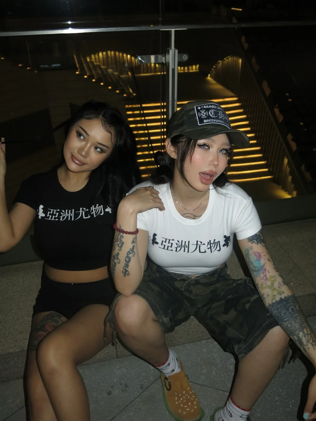 亚洲尤物twins