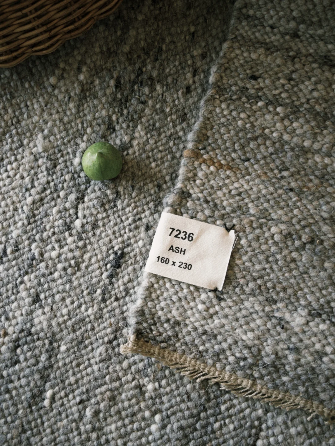 75平小户型｜靠软装撑起来的小家🧺