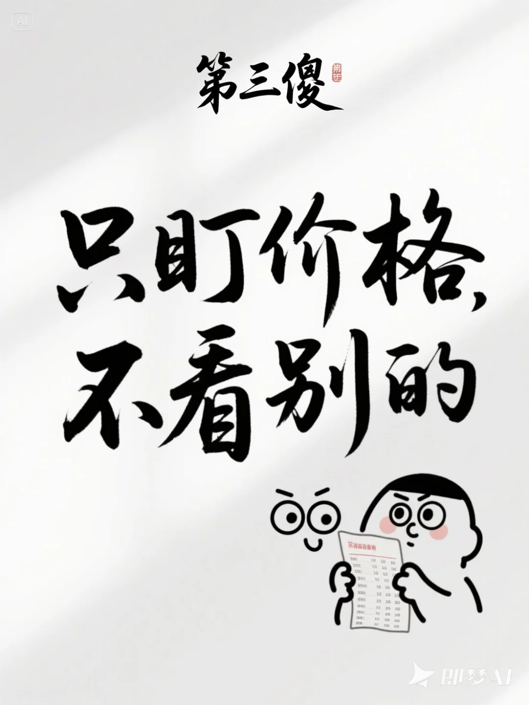 买房四大傻，来看看你占几个😄
