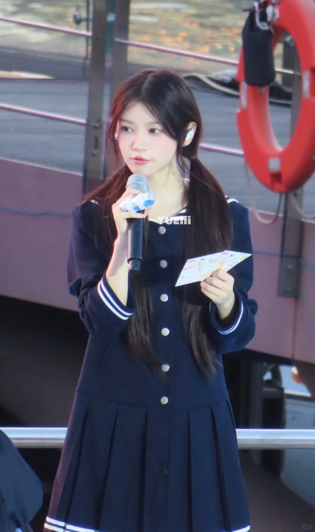 从名字到长相都是日漫美少女