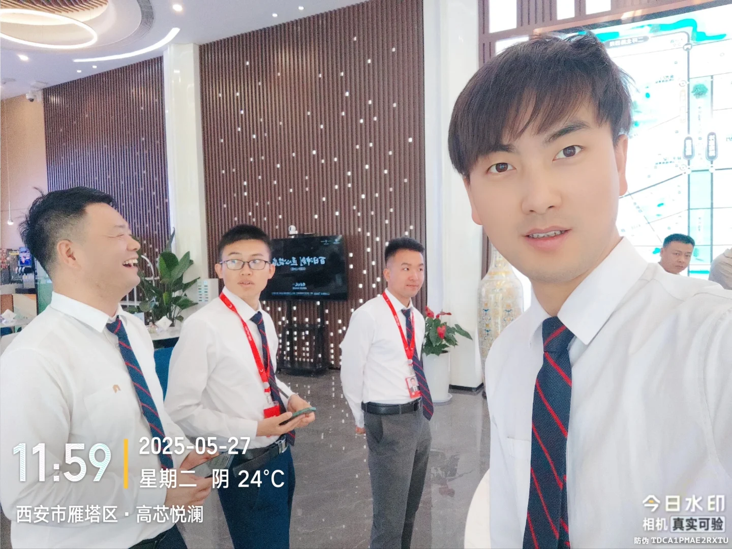 房产中介踩盘日常