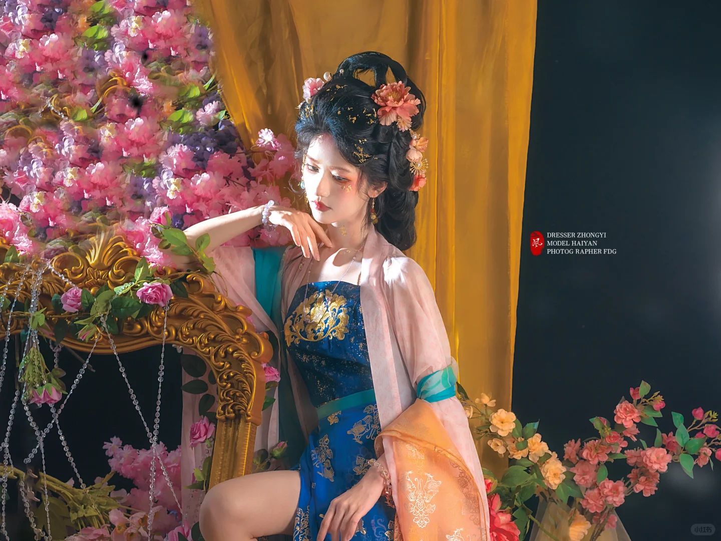 人间富贵🌸