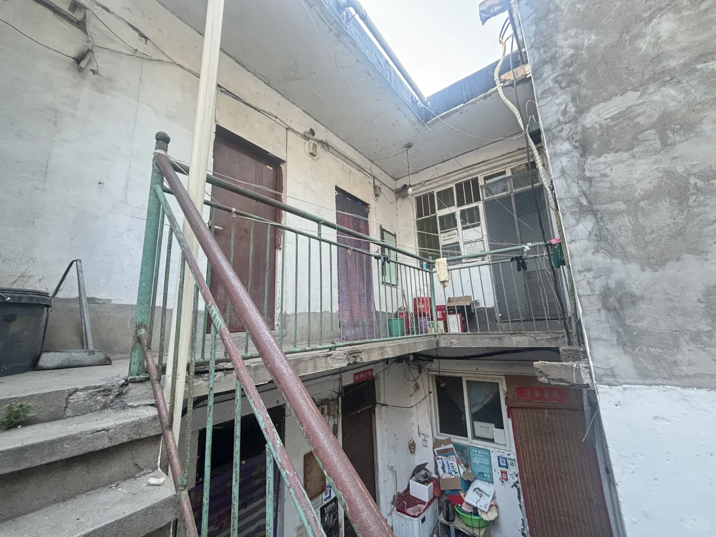 出租临街小院整租 带院子 可改造