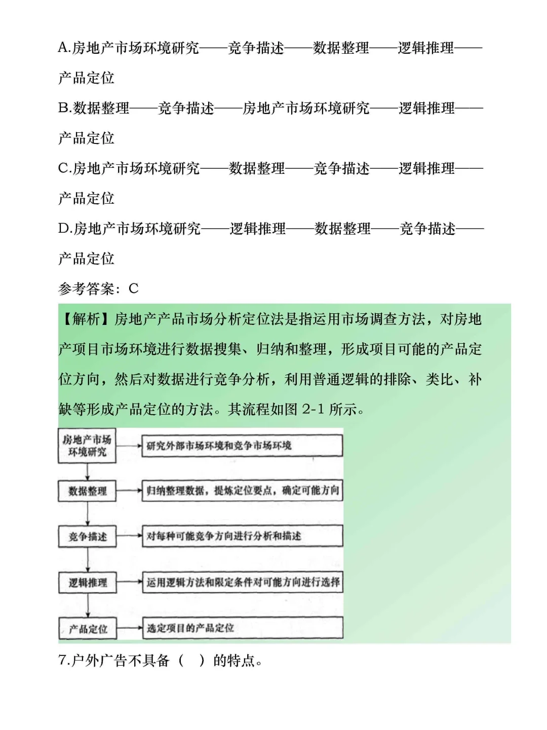房地产估价师考前点题卷，每天刷一点！
