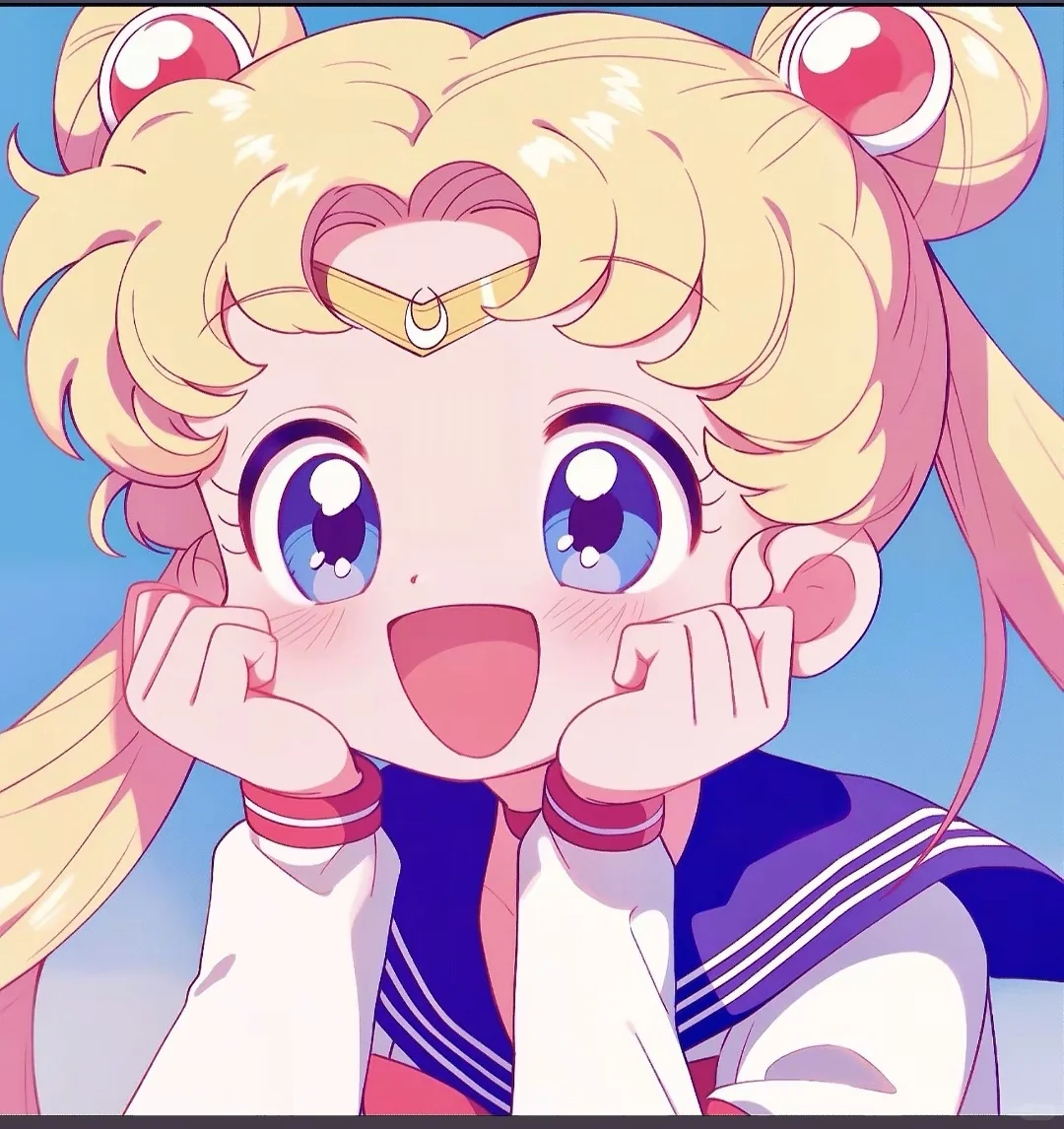 金色美少女❤️