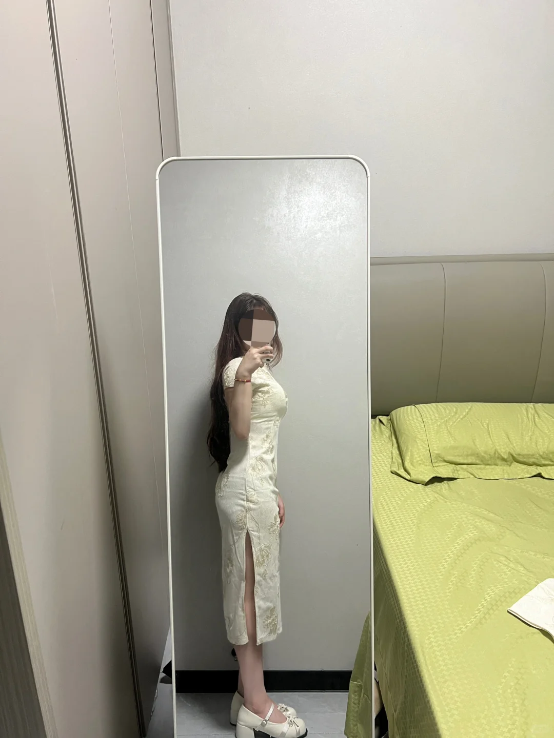 60➕的旗袍也太…了吧❗️❗️测评推荐