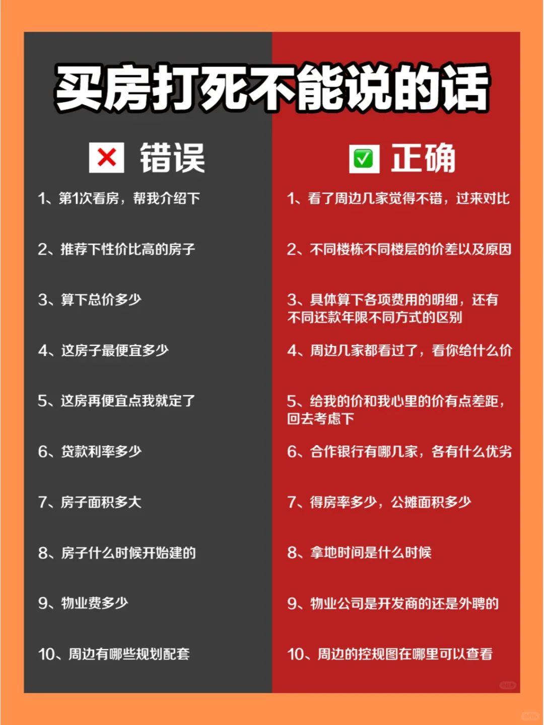 🔥超实用的购房秘籍！必看的买房指南💯