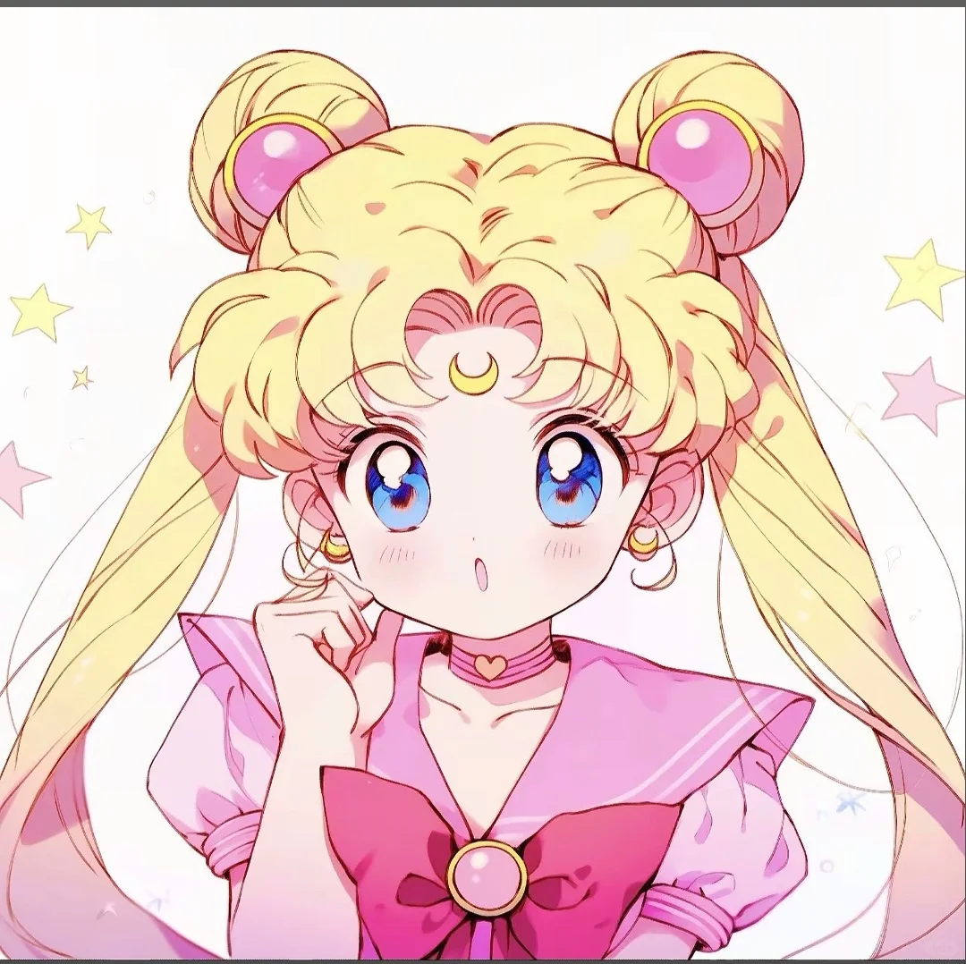 金色美少女❤️