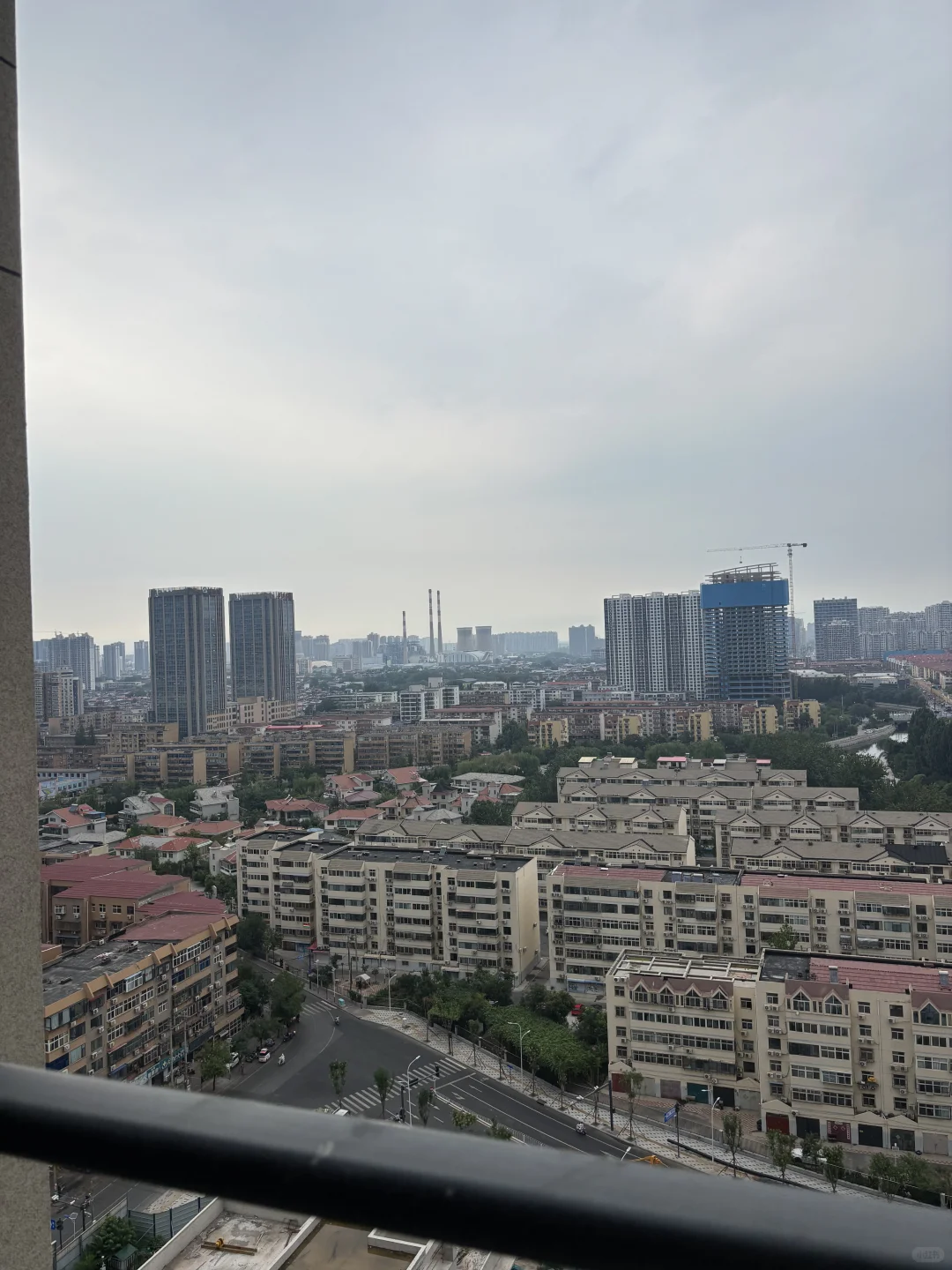 出租新房｜家的视野～是城市风景～