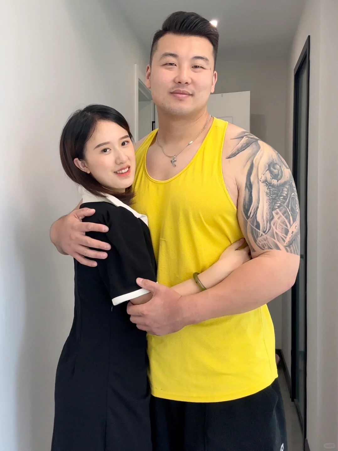 谁懂啊，跟老婆结婚6年，竟然还是会心动❤️