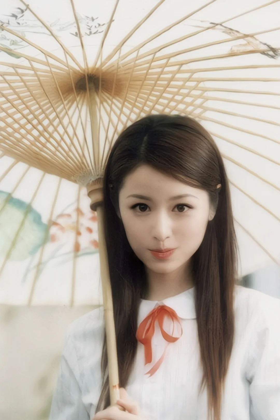 这张脸放现在能演大女主吗？