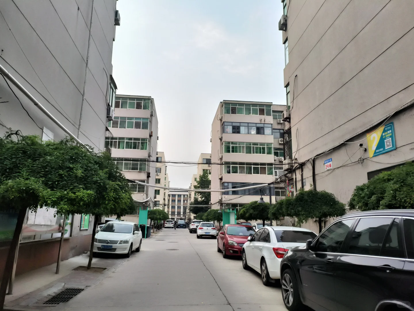 桥西区城角街，房东直租，无中介费