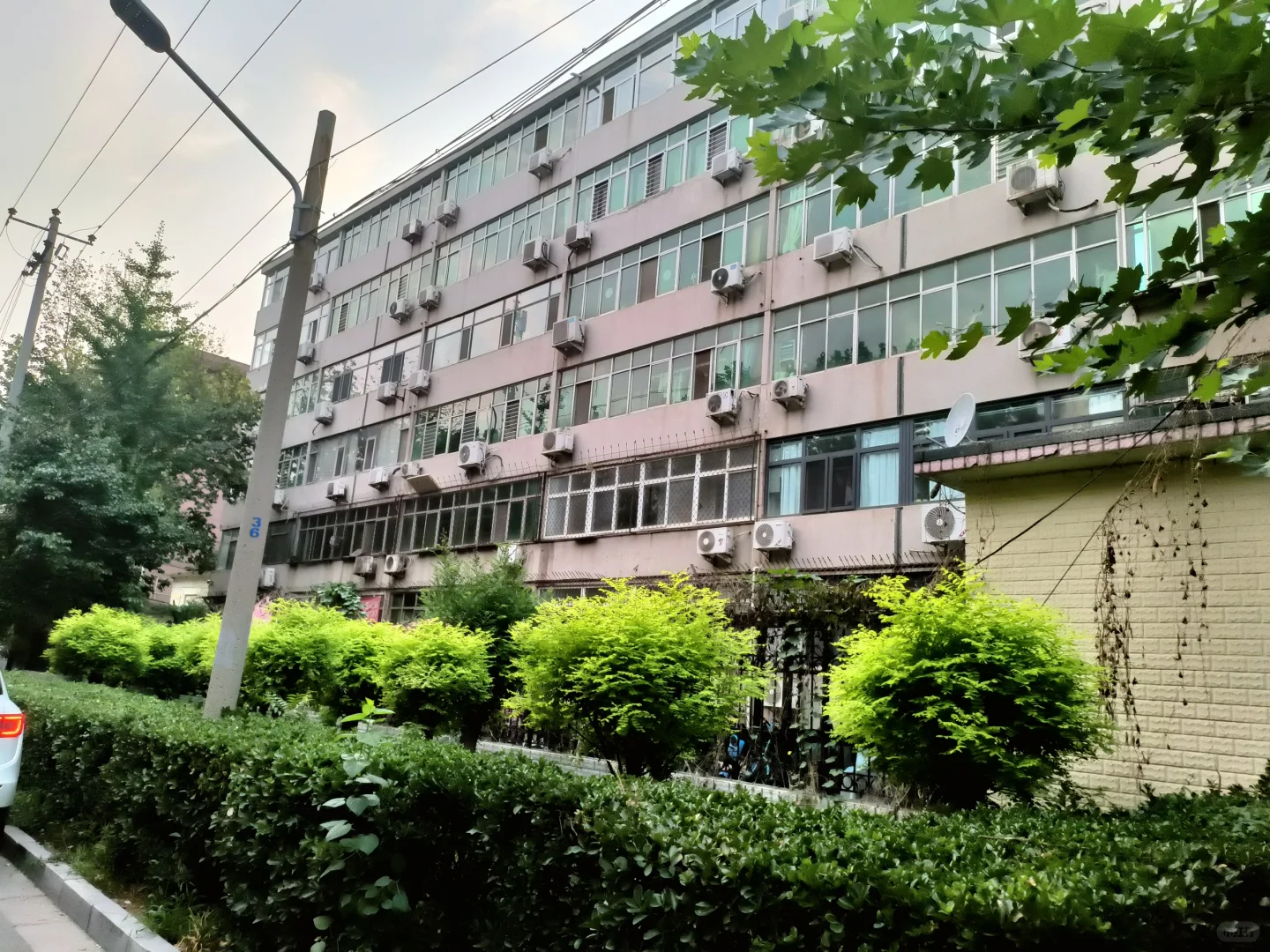 桥西区城角街，房东直租，无中介费