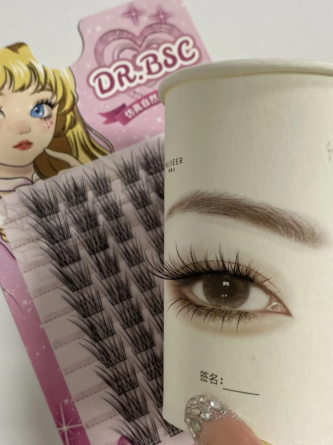 贴上好温柔好上镜好自然打算贴一辈子！！！