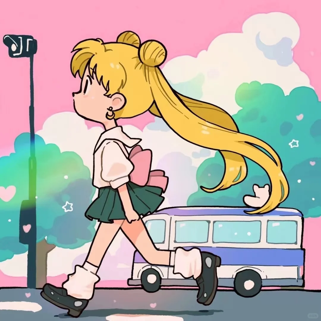 🔺美少女战士