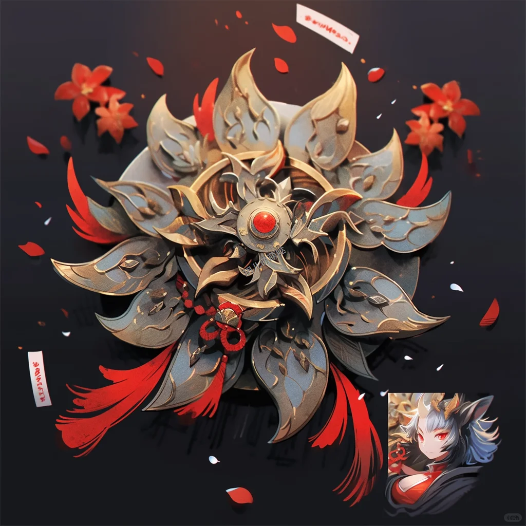 妖艳的剧毒：血花之刺