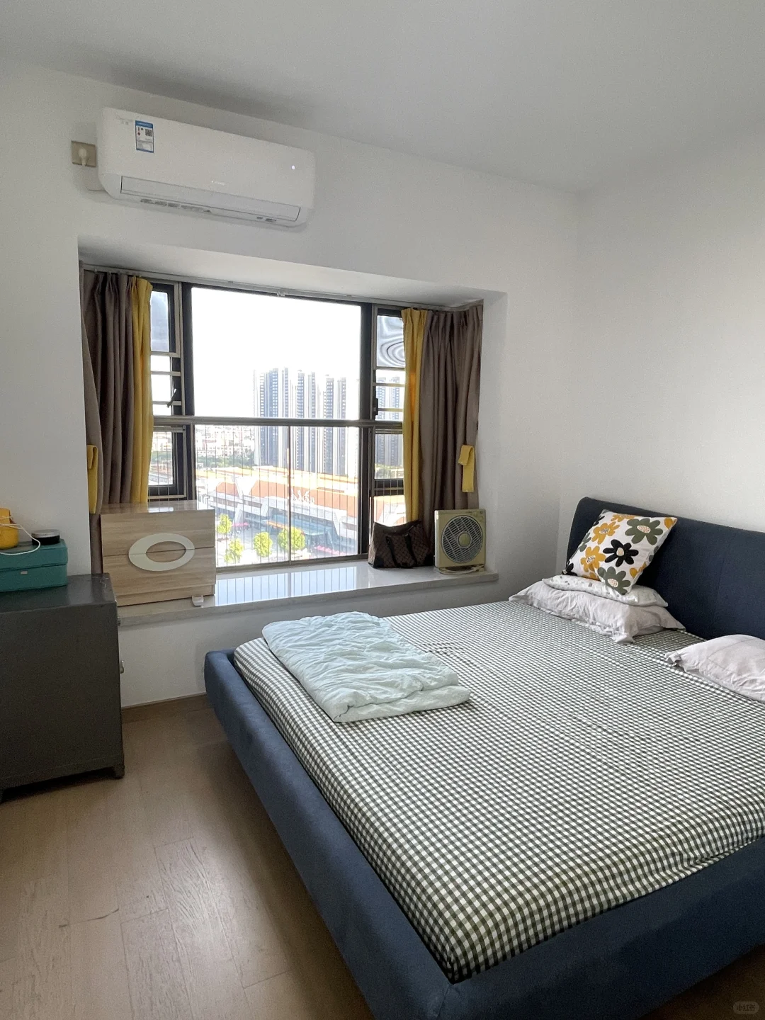 听说小红书卖房很快 自住东莞石龙四房出售