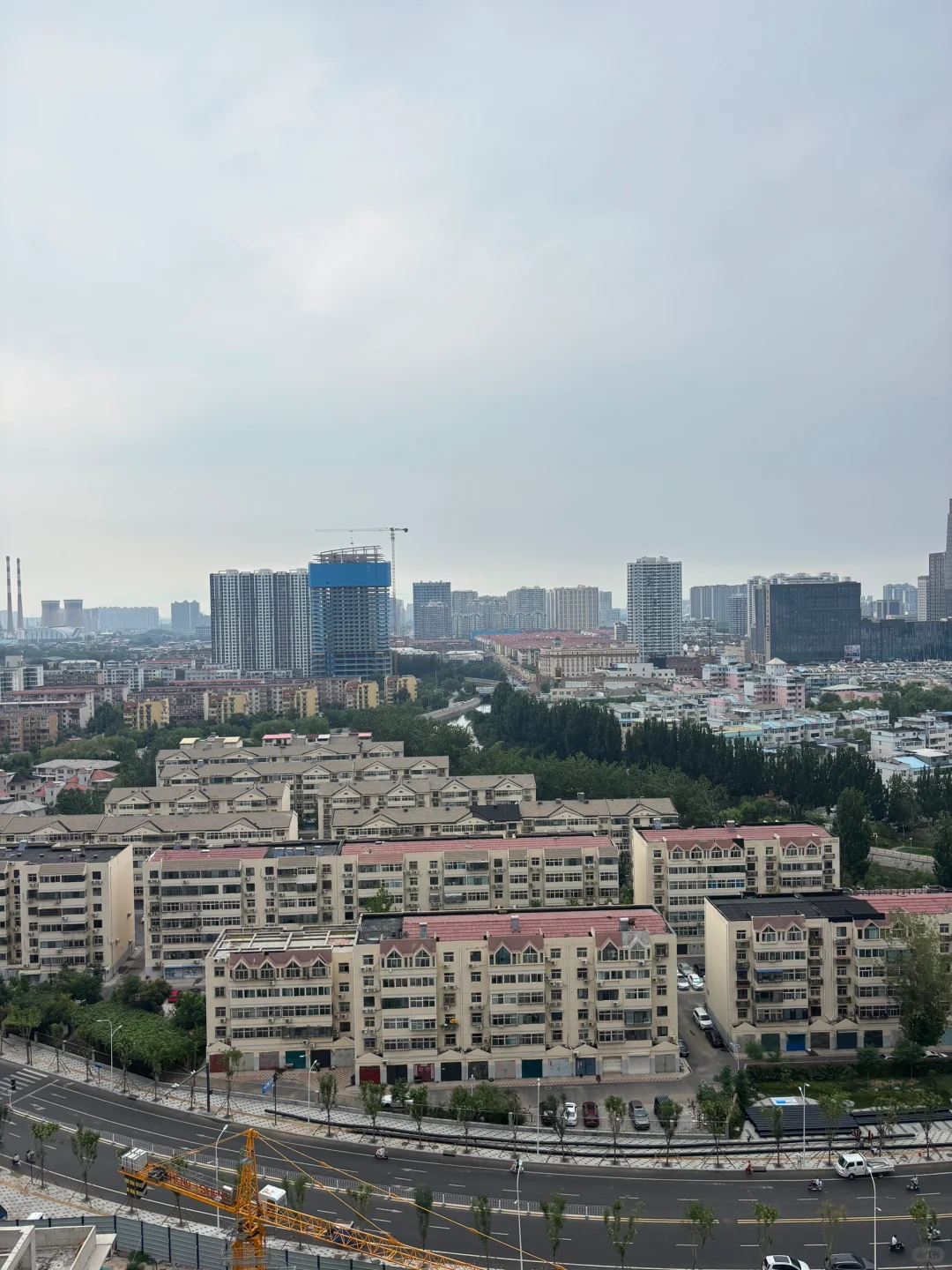 租房｜一觉醒来看到窗外的景色以为在厦们！