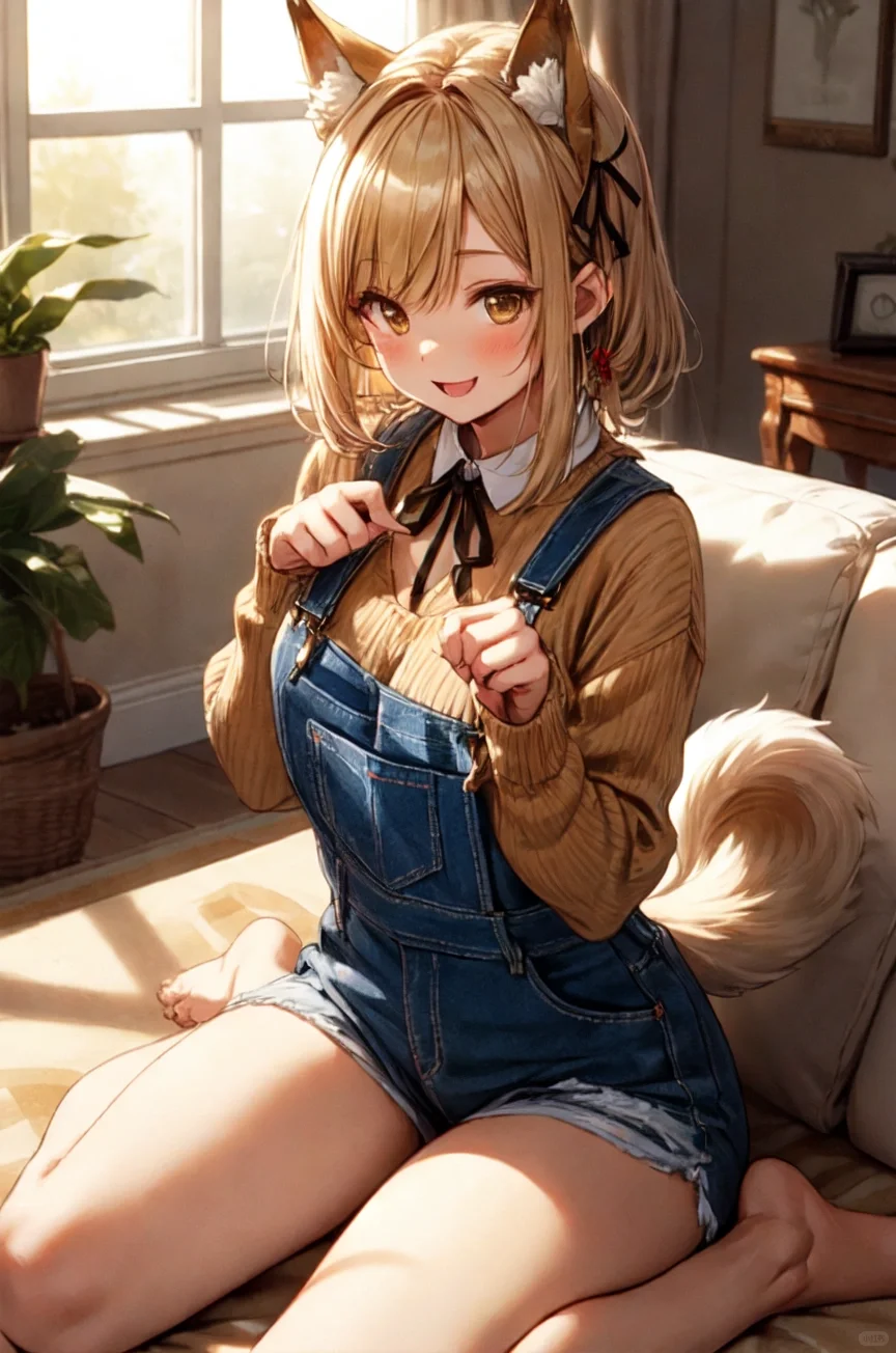 唯美二次元美少女壁纸分享