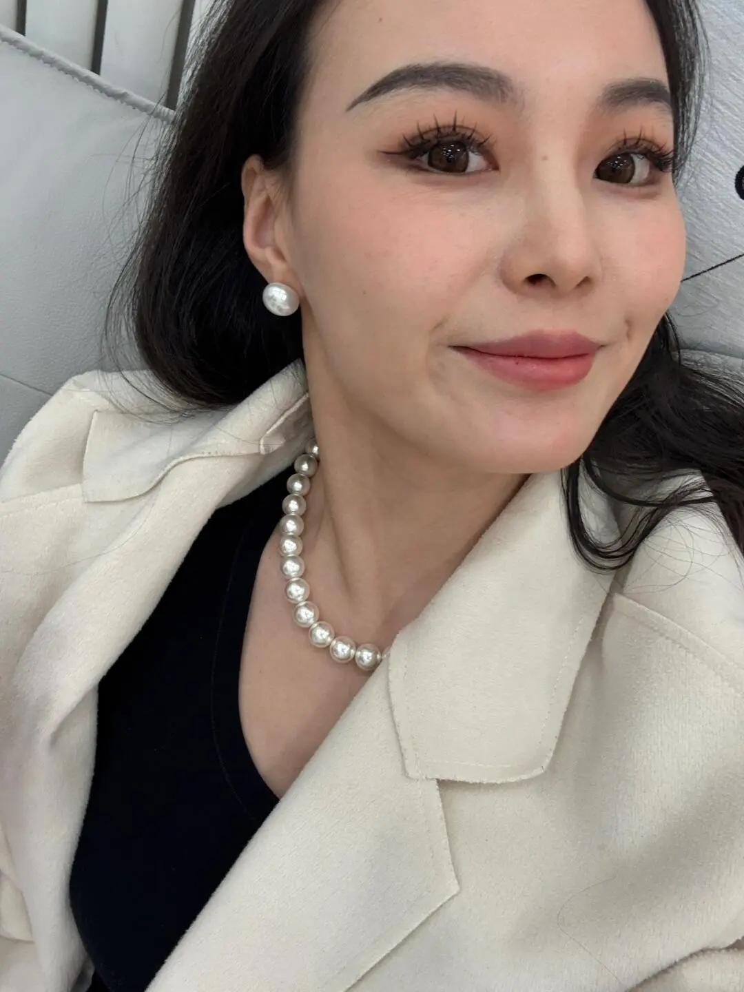 中年老女人的真实状况！