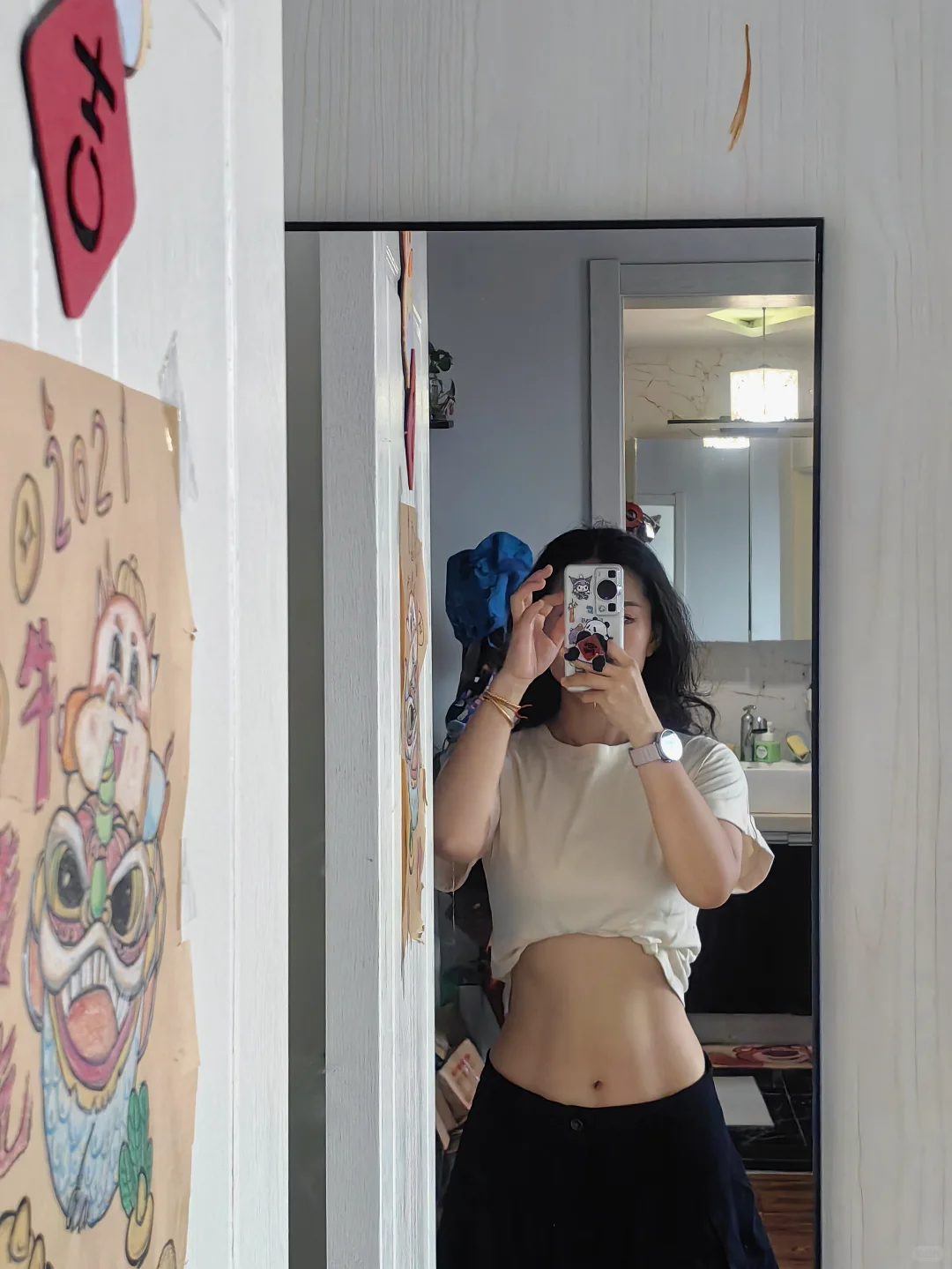 中年少妇，腰精养成记！