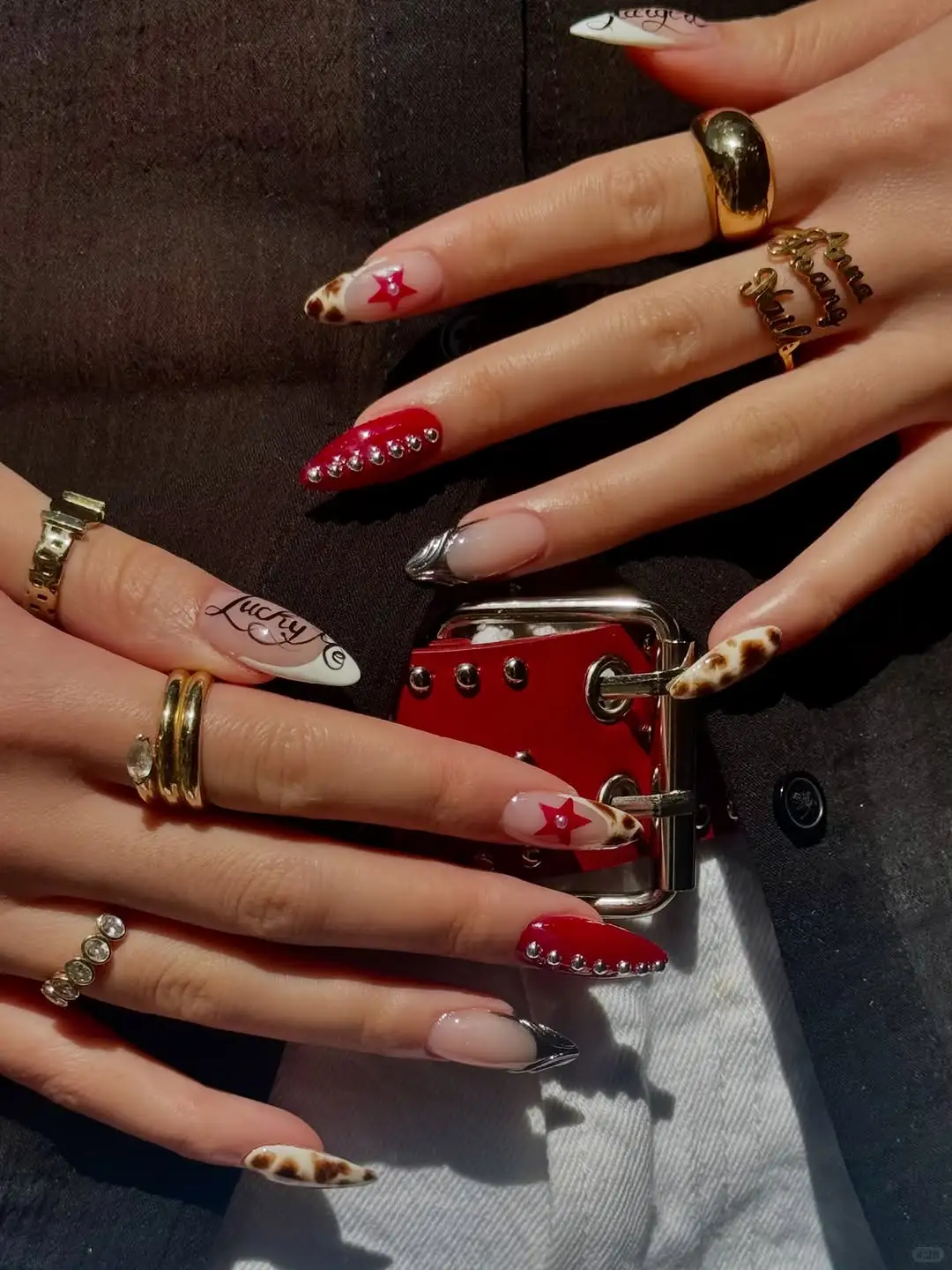 💅🏻ins | 辣妹氛围感✨