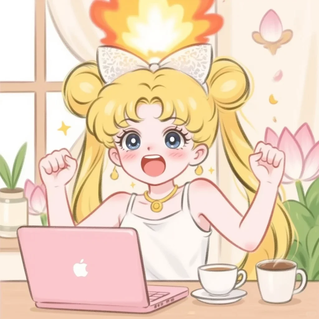 自从换了这个新头像✨✨💛💛💛💛