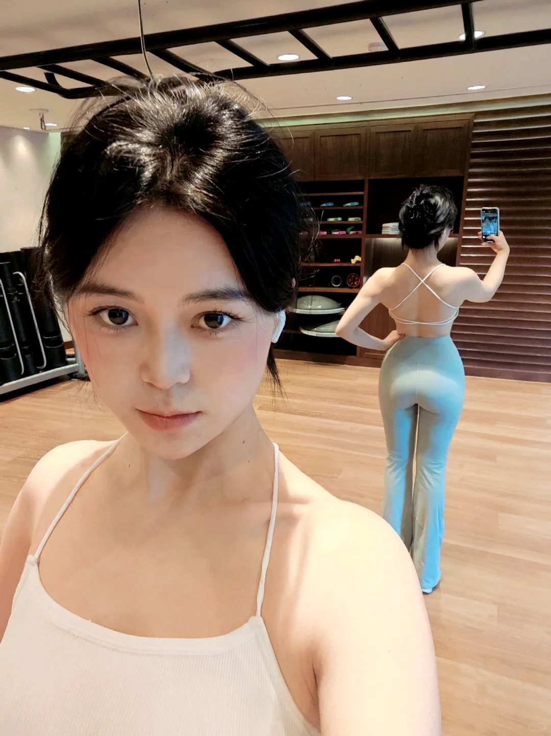 到底是谁说我像少妇