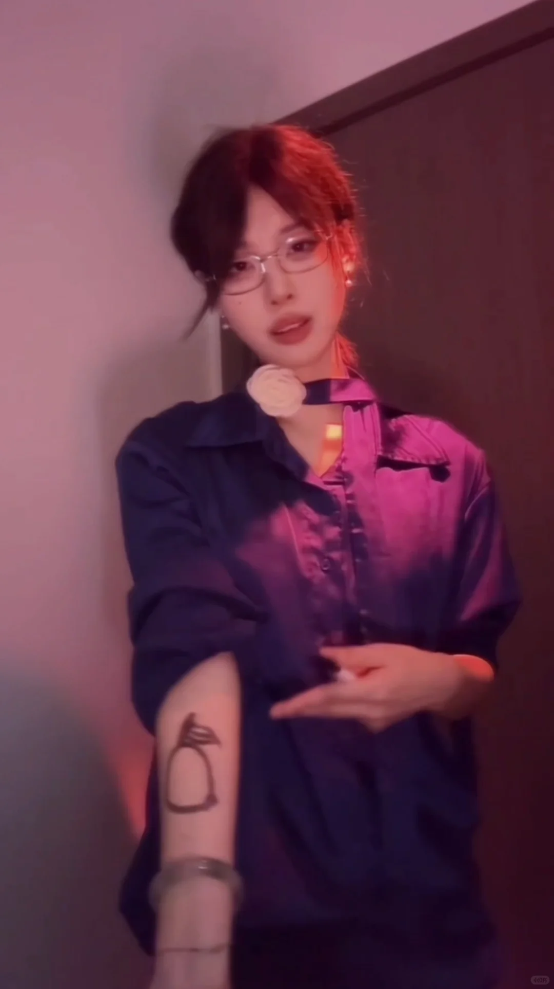 把你名字纹我手臂🍊