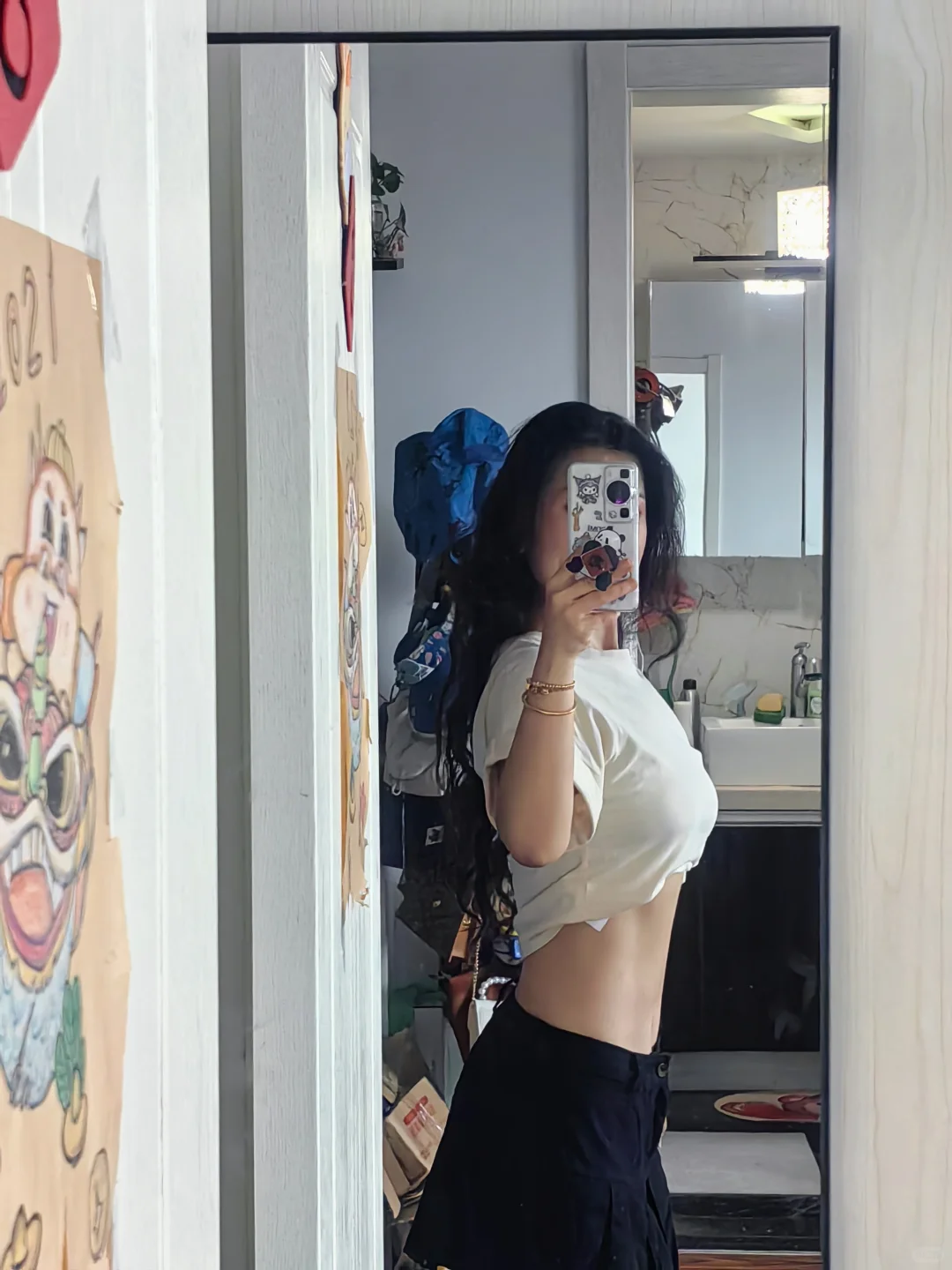 中年少妇，腰精养成记！