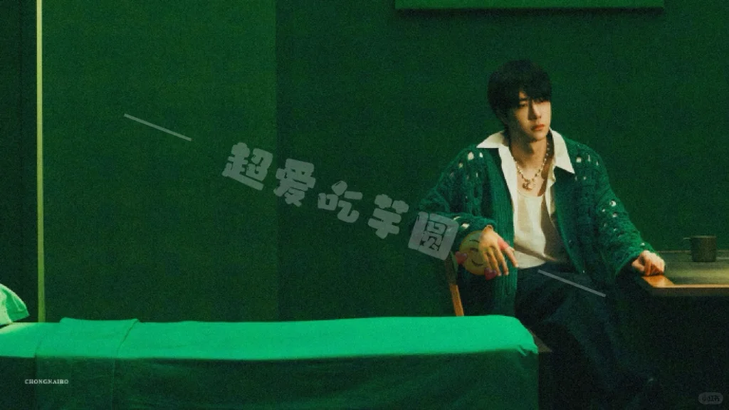 电脑壁纸💚💚💚