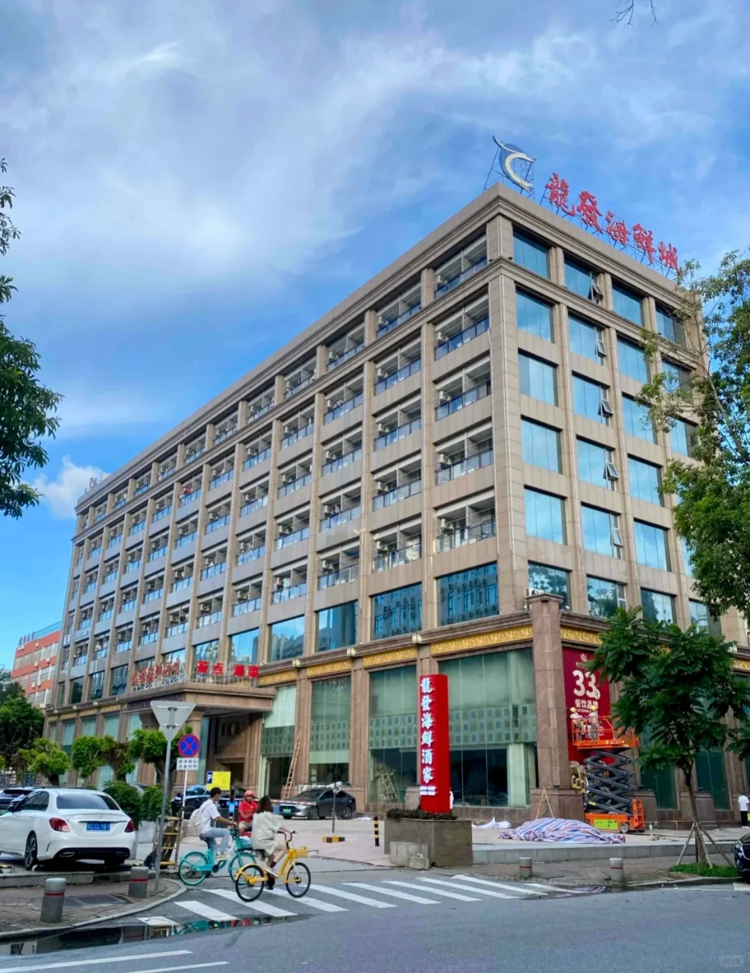 自己房子出租，可养宠物，全新家电的电梯房