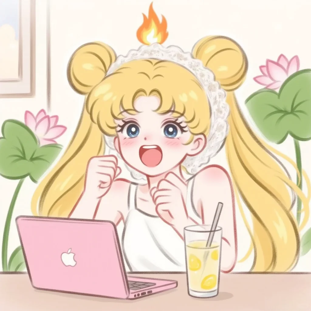 自从换了这个新头像✨✨💛💛💛💛