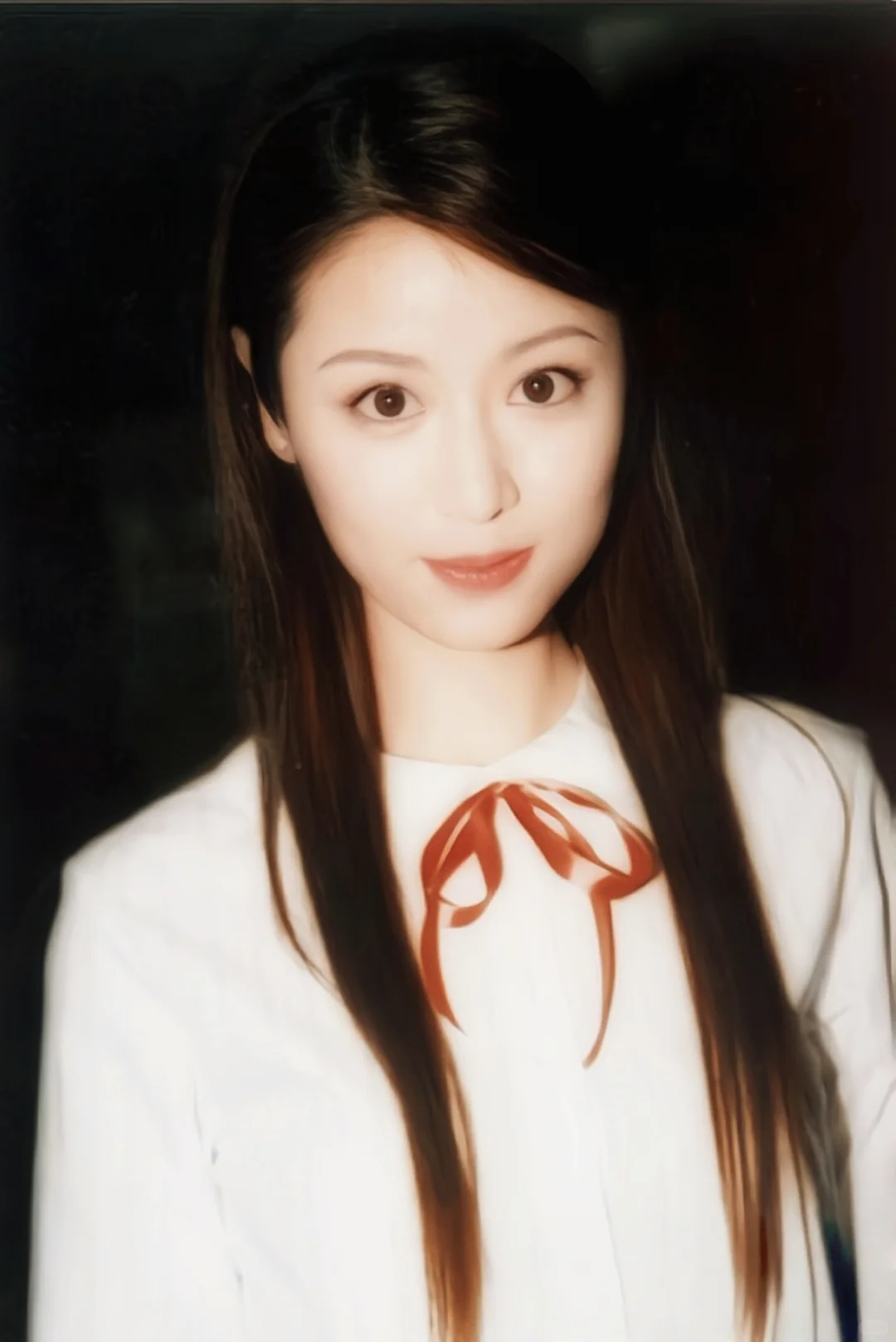 这张脸放现在能演大女主吗？