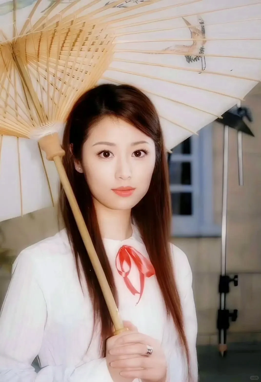 这张脸放现在能演大女主吗？