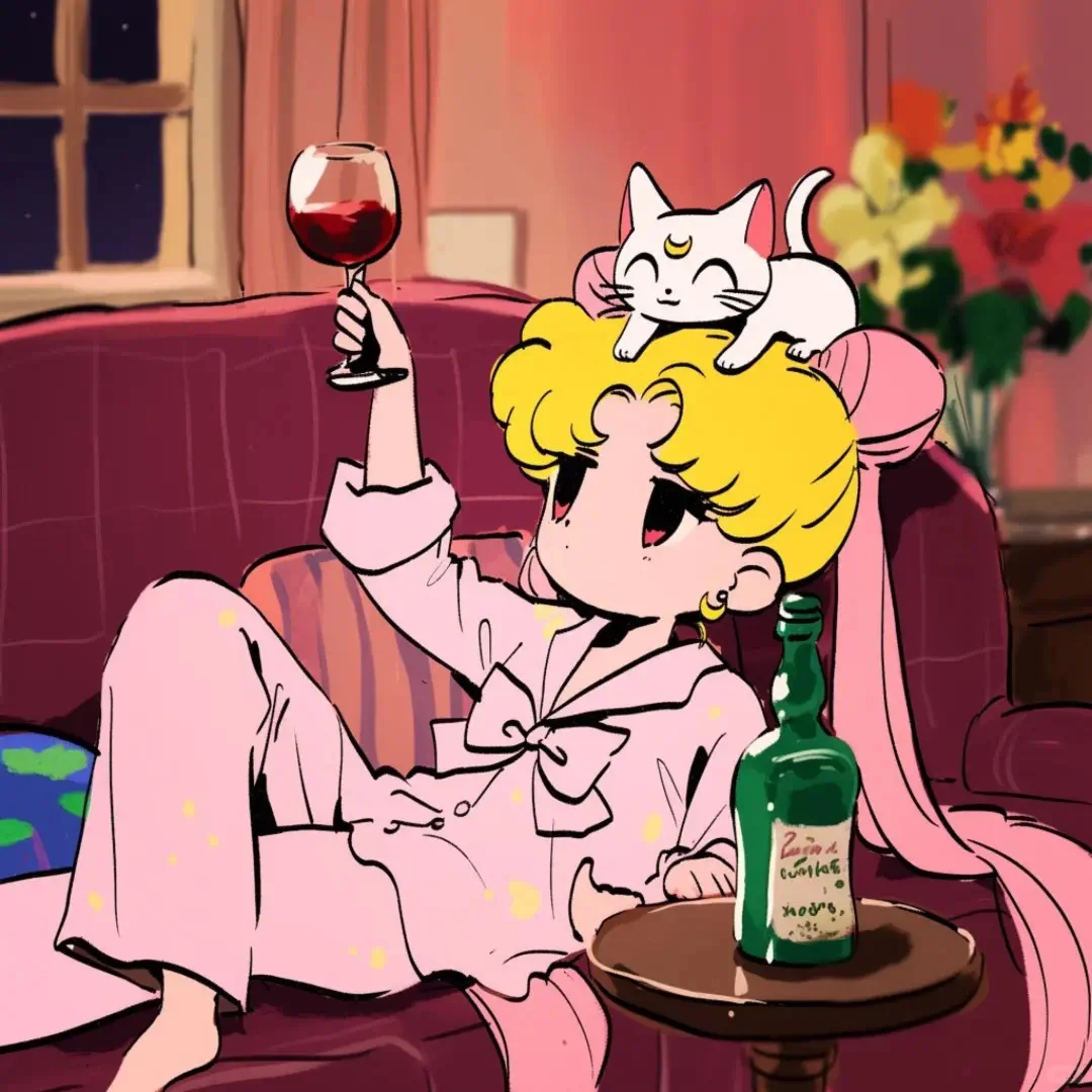 今日美少女头像分享
