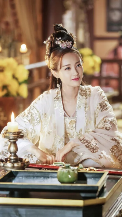 《媚者无疆》一入姽婳终难还