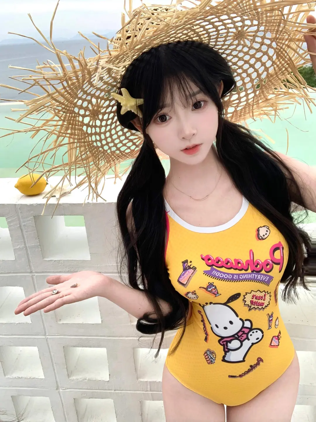 日子慢慢，海风慵懒