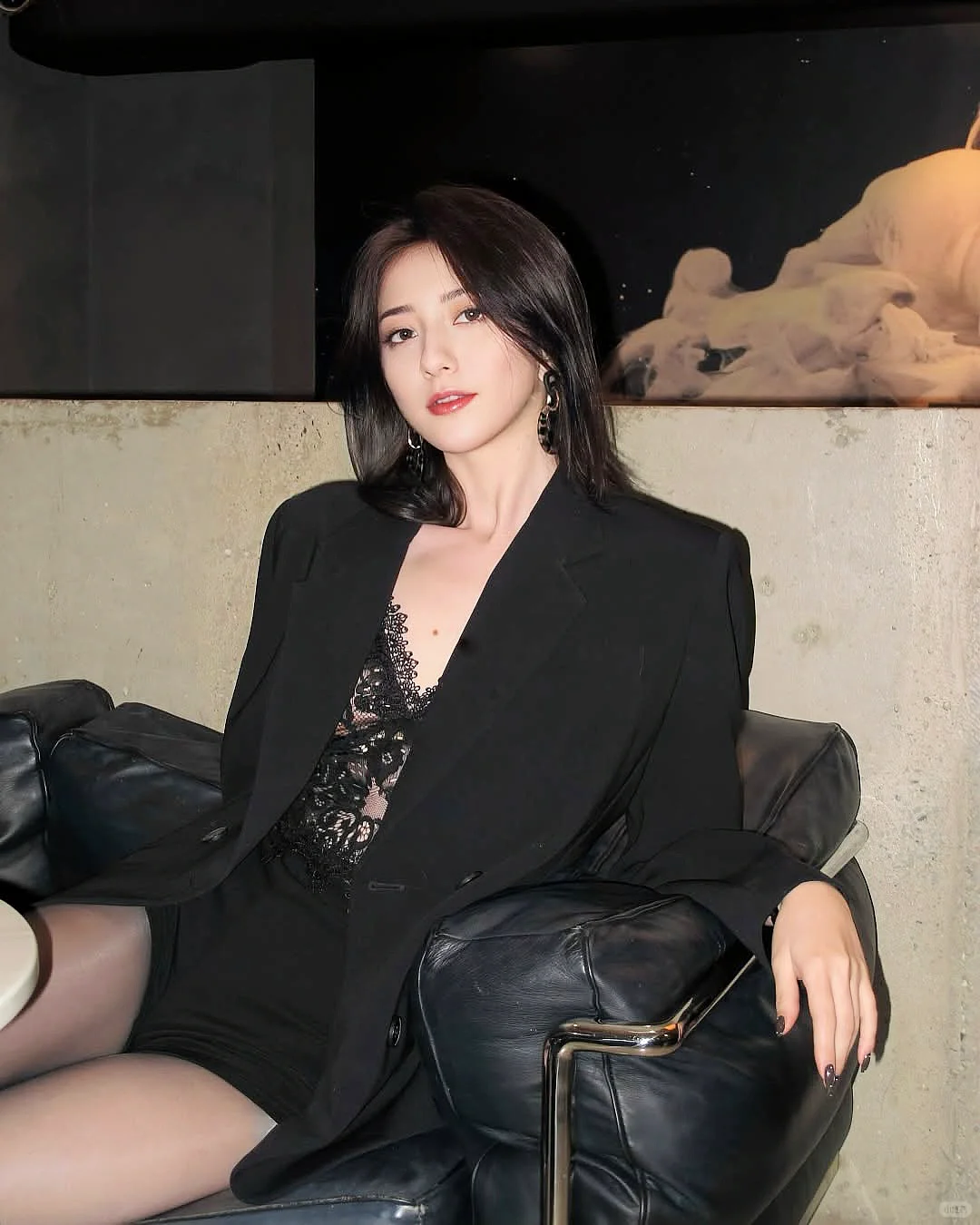 漂亮女人如果加点野心 那就不是尤物 是陷阱