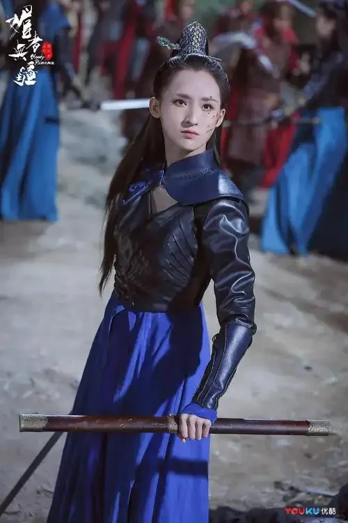 《媚者无疆》一入姽婳终难还