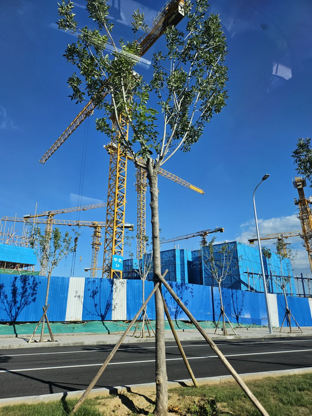 看房日记之南四环新楼盘